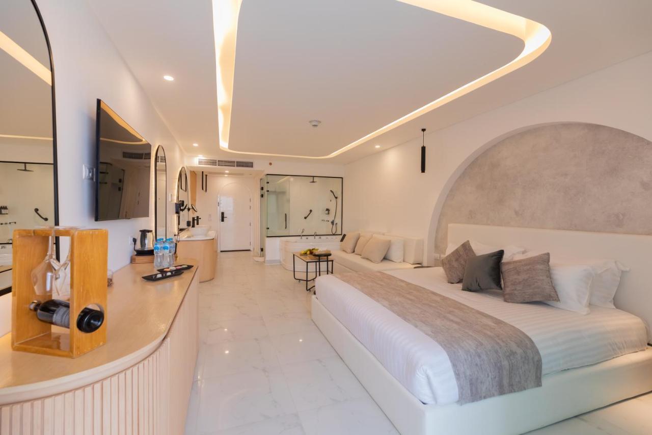 White Hills Resort 沙姆沙伊赫 外观 照片 Deluxe Room