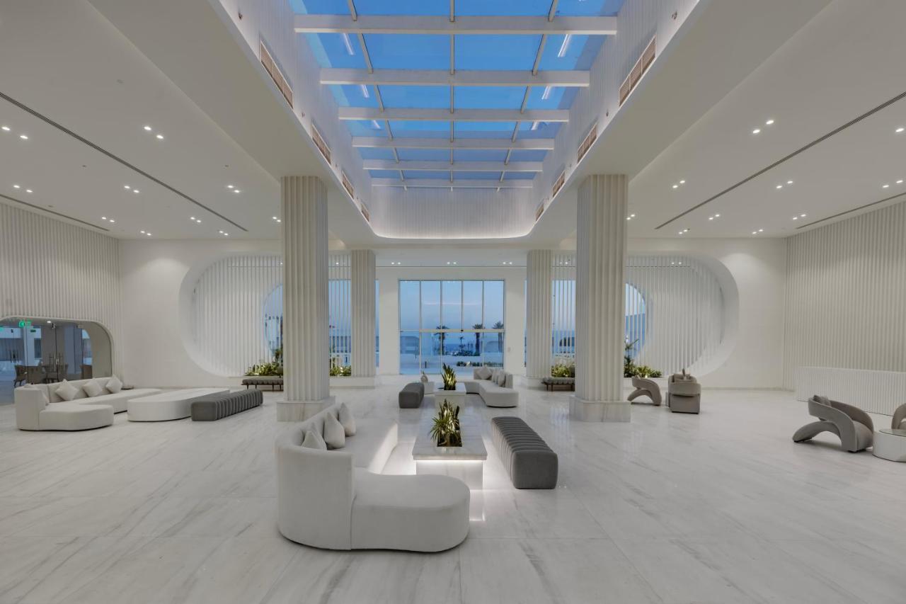 White Hills Resort 沙姆沙伊赫 外观 照片 The lobby
