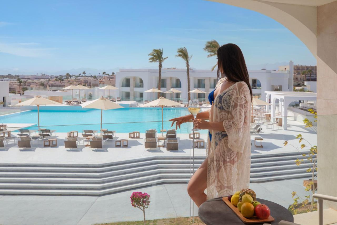 White Hills Resort 沙姆沙伊赫 外观 照片 El Alamein
