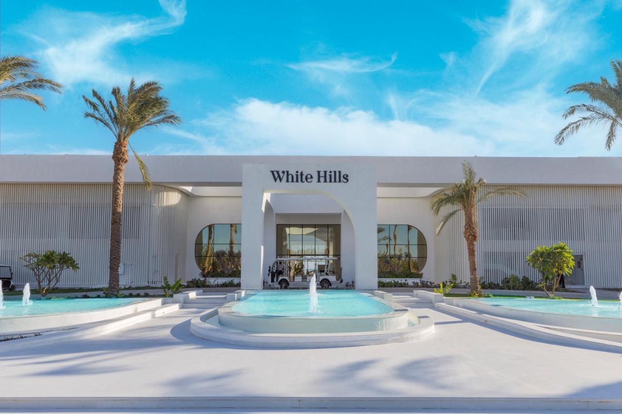 White Hills Resort 沙姆沙伊赫 外观 照片 White Hills