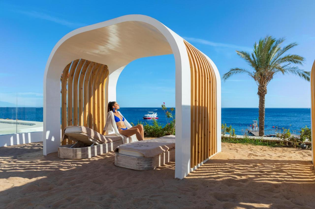 White Hills Resort 沙姆沙伊赫 外观 照片 Beach at the Grand Palladium White Island Resort & Spa