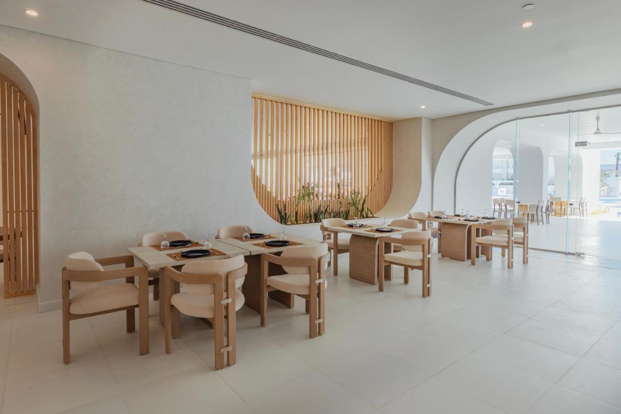 White Hills Resort 沙姆沙伊赫 外观 照片 Restaurant