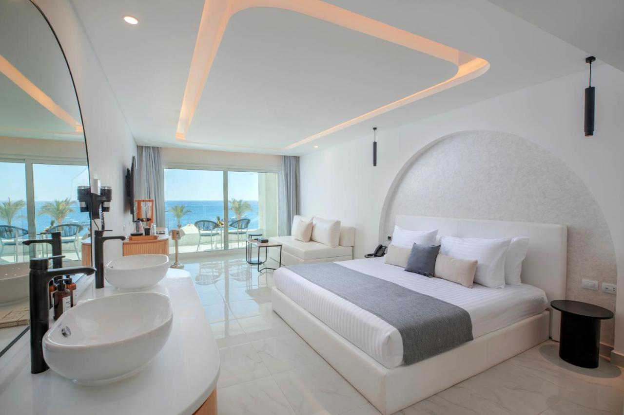 White Hills Resort 沙姆沙伊赫 外观 照片