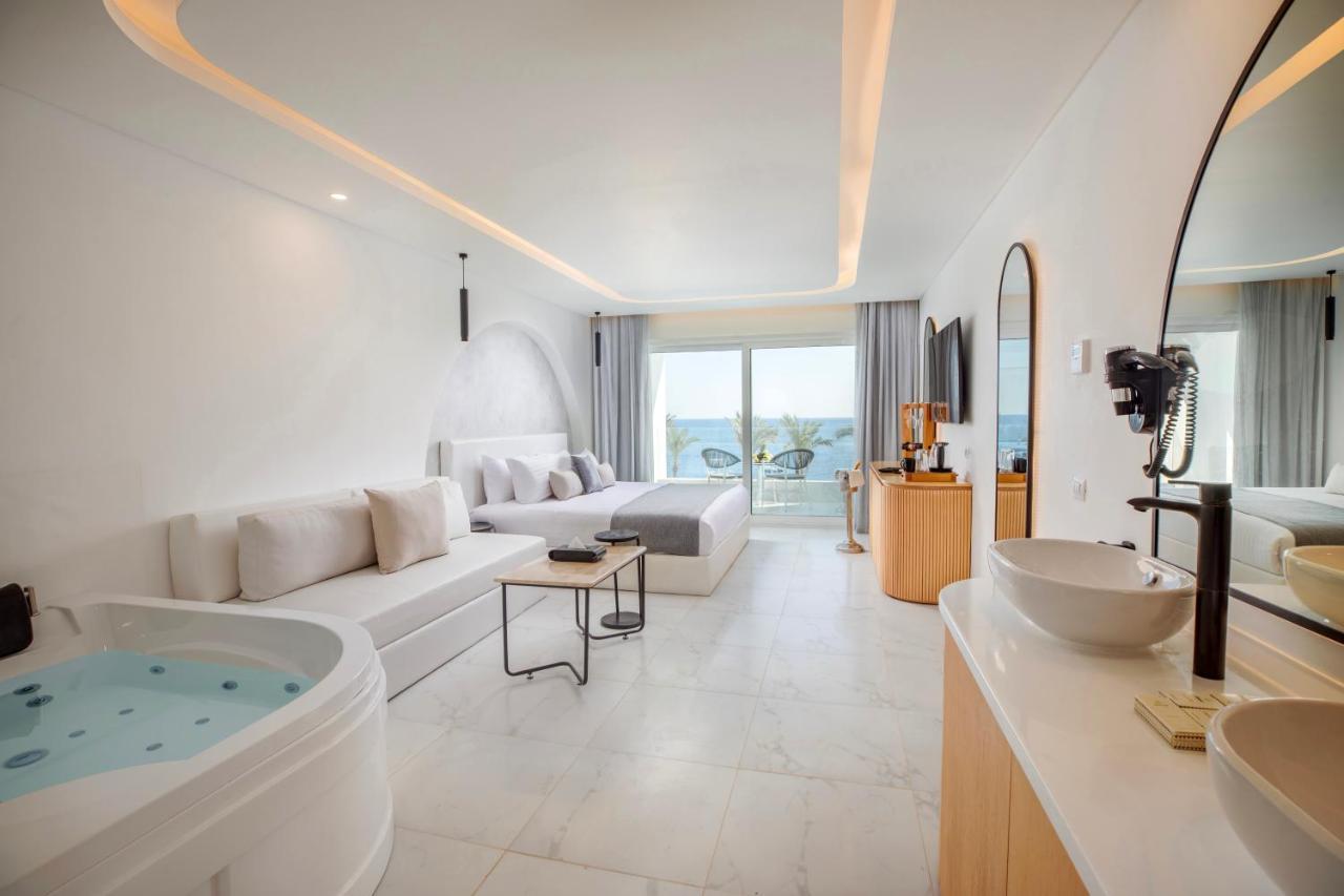 White Hills Resort 沙姆沙伊赫 外观 照片