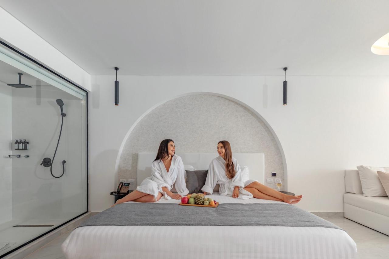 White Hills Resort 沙姆沙伊赫 外观 照片 A room at the hotel