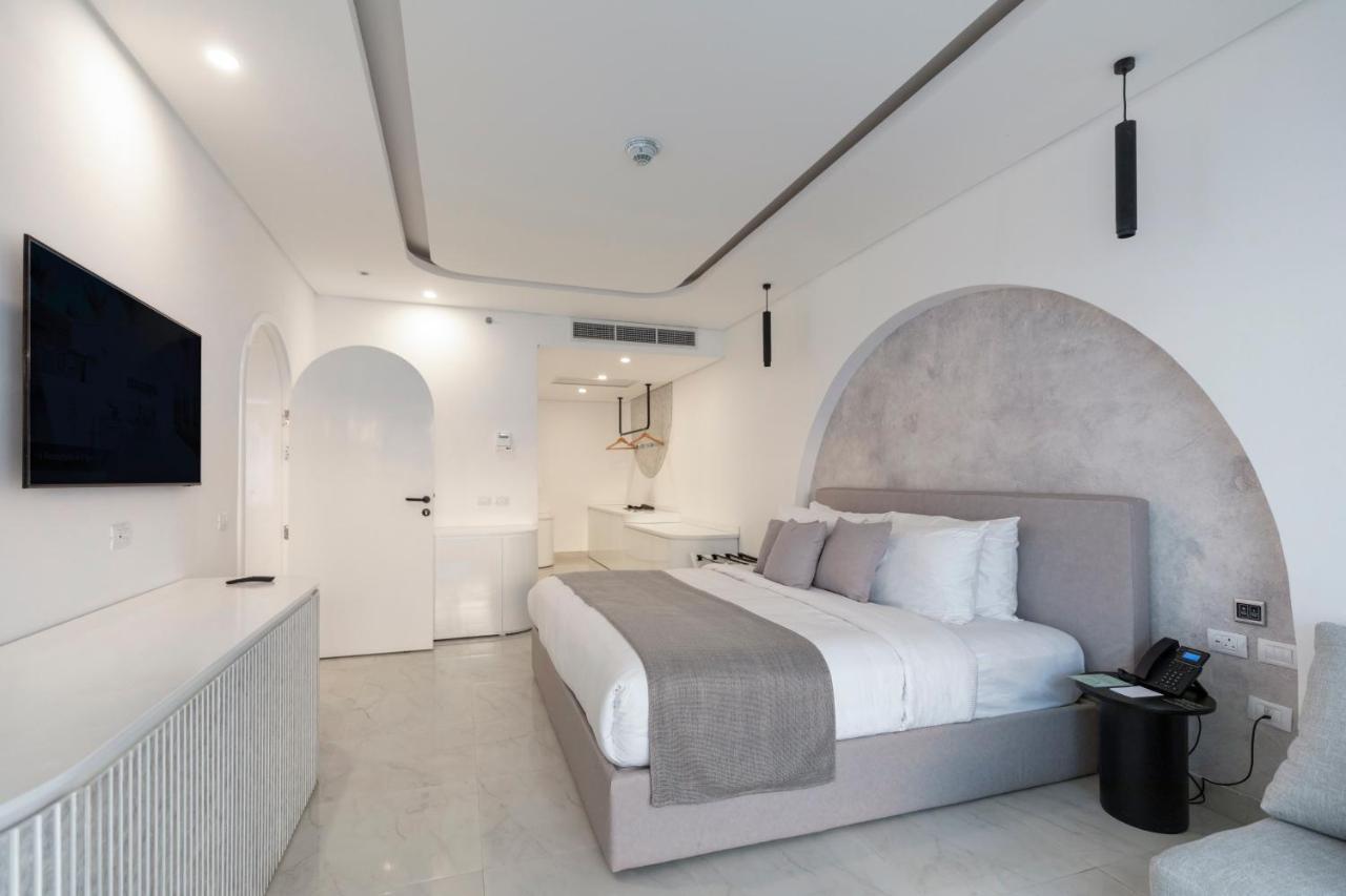 White Hills Resort 沙姆沙伊赫 外观 照片 Deluxe room