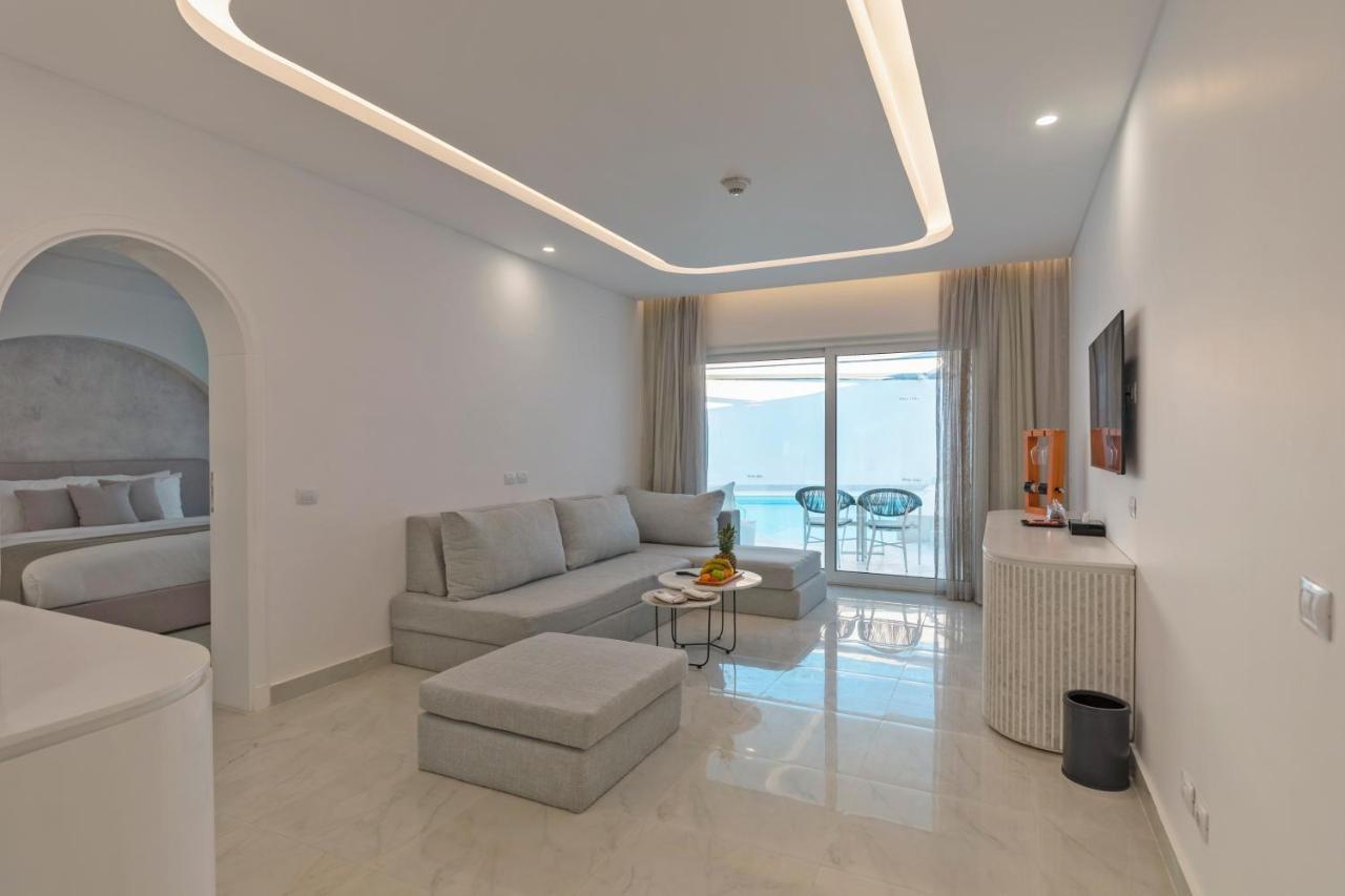 White Hills Resort 沙姆沙伊赫 外观 照片
