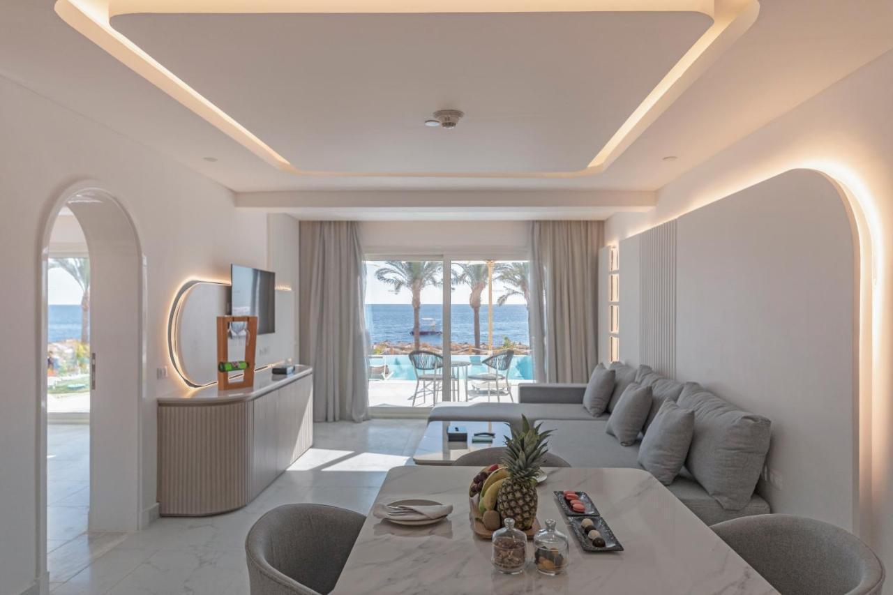 White Hills Resort 沙姆沙伊赫 外观 照片 Suite at the resort