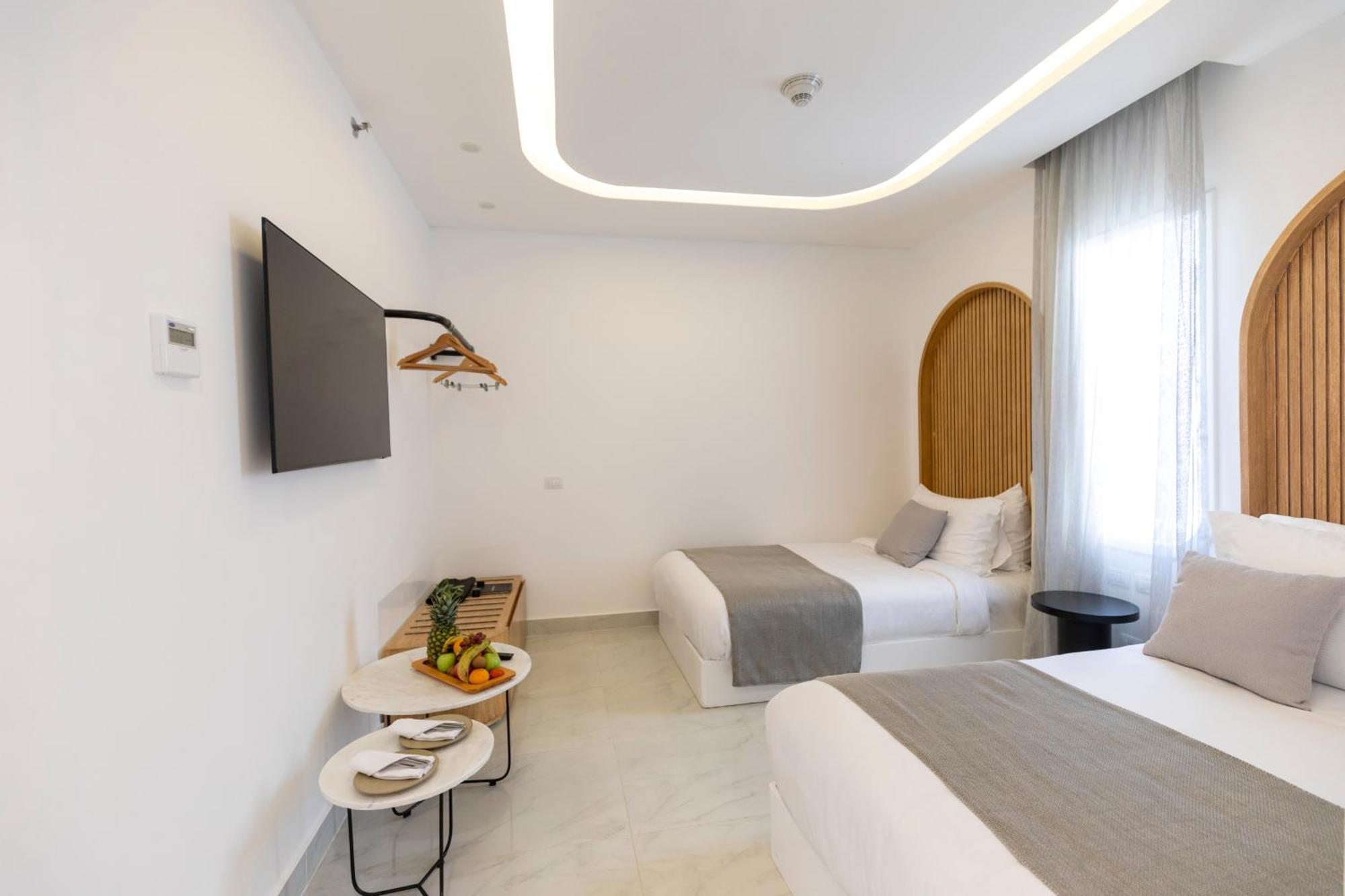 White Hills Resort 沙姆沙伊赫 客房 照片 Deluxe room